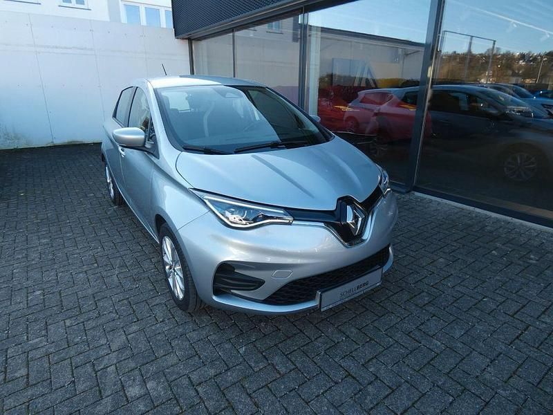 Gebraucht Renault Zoe Experience 50 kW (69 PS) 2021 Grau Kleinwagen