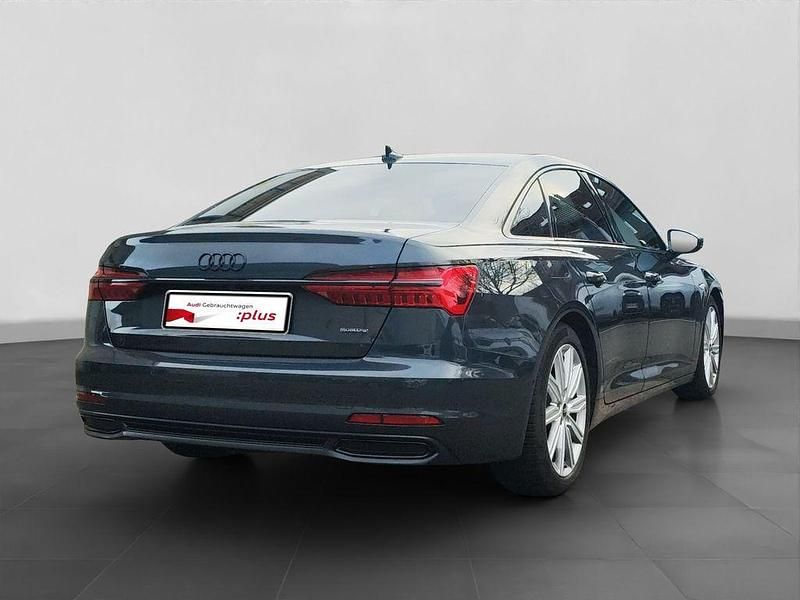 Gebraucht Audi A6 S-Line 299 PS (219 kW) 2022 Grau Limousine
