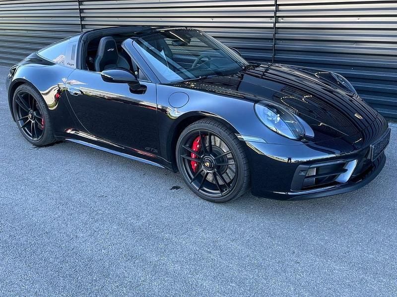 Porsche 911 Targa Gebrauchtnull
