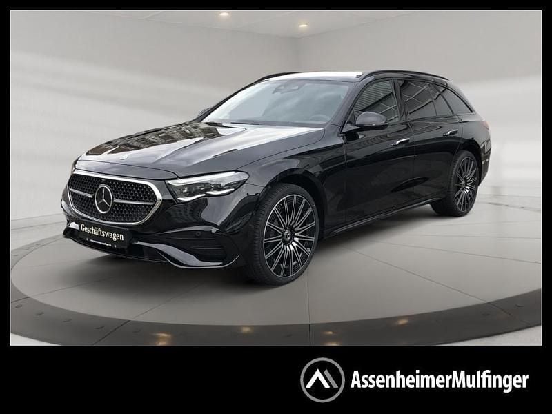 Gebraucht Mercedes E450 AMG 367 PS (269 kW) 2025 Schwarz Kombi