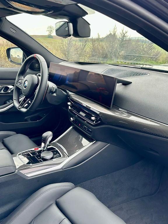 Gebraucht BMW M3 Competition Edition 530 PS (389 kW) 2024 Schwarz Kombi
