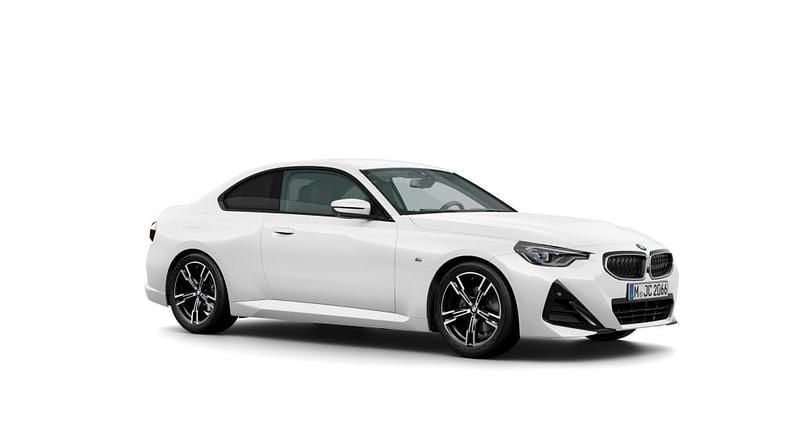 Gebraucht BMW 220 Efficient Dynamics 190 PS (139 kW) 2026 Coupé