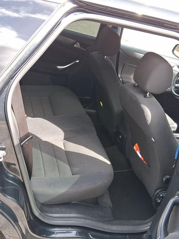 Gebraucht Ford Mondeo Titanium 239 PS (175 kW) 2014 Schwarz Kombi