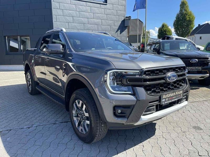 Neu Ford Ranger Wildtrack 281 PS (206 kW) 2026 Grau Pickup