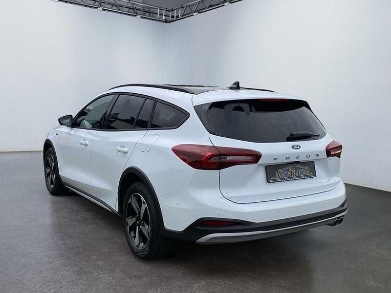 Neu Ford Focus Active X 155 PS (114 kW) 2026 Weiss