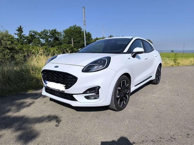 Gebraucht 2022 Ford Puma ST-Line X SUV | 20.500 € (Fairer Preis) - Bild 1/4