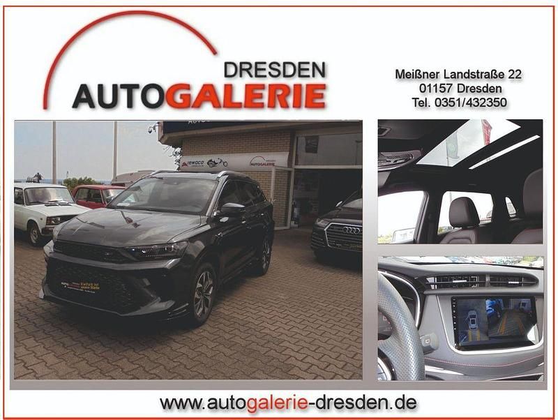 Grau Gebraucht 2024 SWM G01 SUV | 25.720 € - Bild 1/4