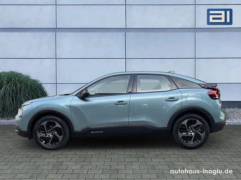 Gebraucht Citroën C4 PureTech 131 PS (96 kW) 2024 Blau Limousine