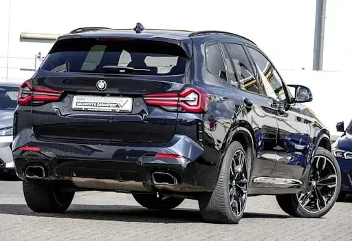Gebraucht BMW X3 Performance 340 PS (250 kW) 2024 Schwarz SUV