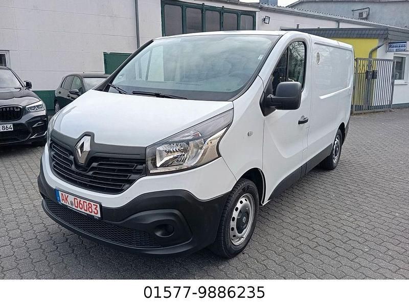 Weiß Gebraucht 2019 Renault Trafic Van | 15.990 € (Superpreis) - Bild 1/4