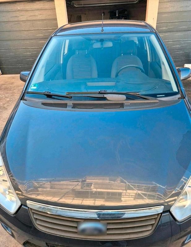 Second-hand Ford C-MAX 125 CP (91 kW) 2008 Gri Monovolum