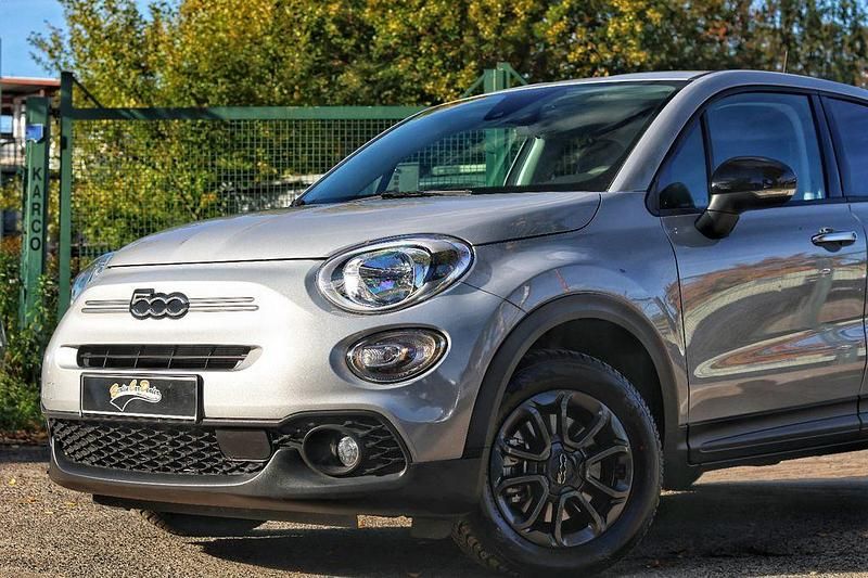 Silber Gebraucht 2023 Fiat 500X Club SUV | 17.999 € (Superpreis) - Bild 1/4