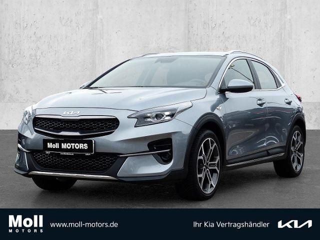 Grau Gebraucht 2022 Kia XCeed SUV | 20.480 € (Guter Preis) - Bild 1/4
