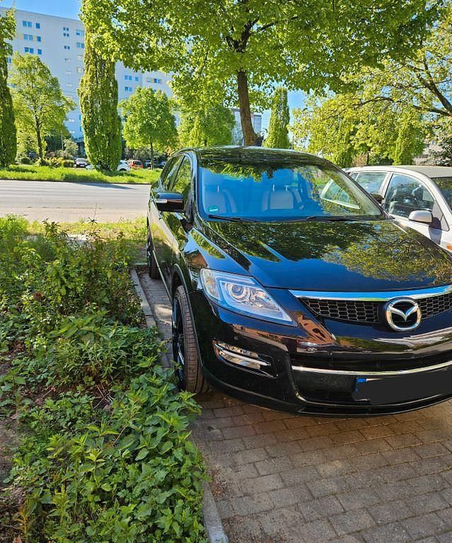 Braun Gebraucht 2008 Mazda CX-9 SUV | 6.500 € - Bild 1/4