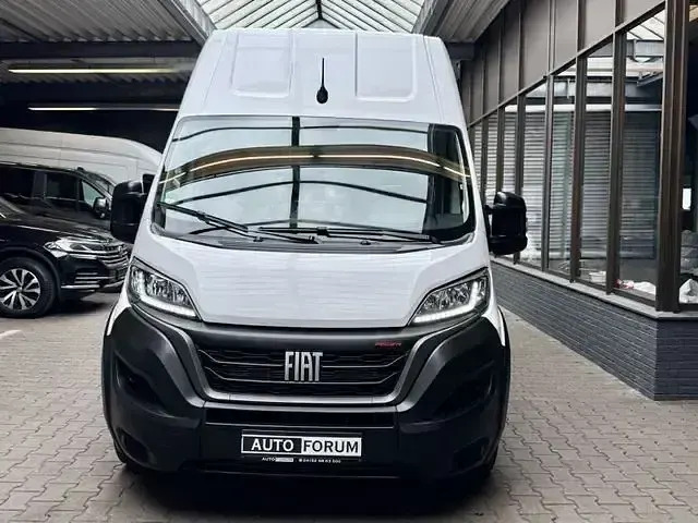 Gebraucht Fiat Ducato 180 PS (132 kW) 2023 Bianco Van