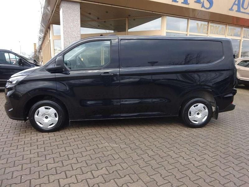 Neu Ford Transit Custom Trend 110 PS (80 kW) 2025 Schwarz Van / Kleinbus