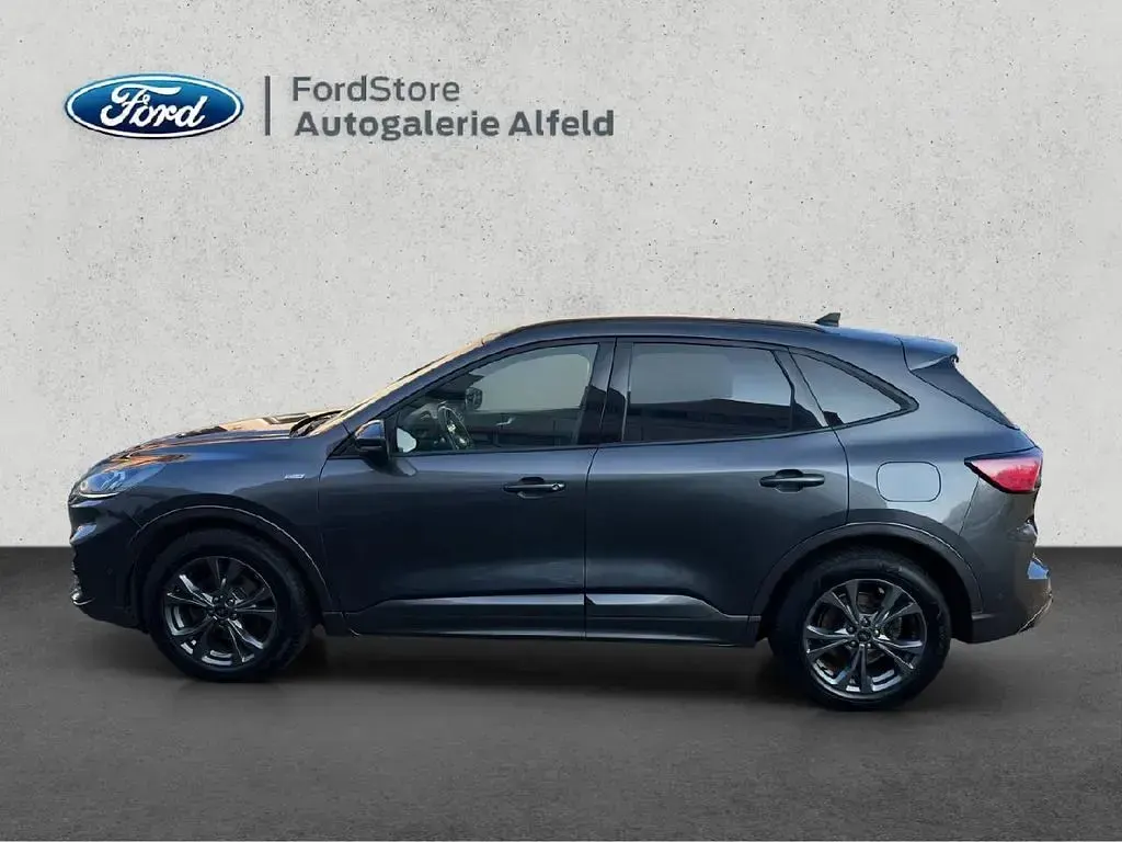 Gebraucht Ford Kuga ST-Line X 150 PS (110 kW) 2020 Grau SUV