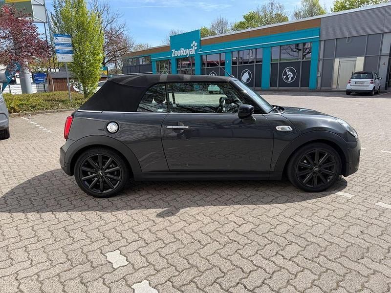 Second-hand Mini Cooper S 192 CP (141 kW) 2019 Negru Hatchback