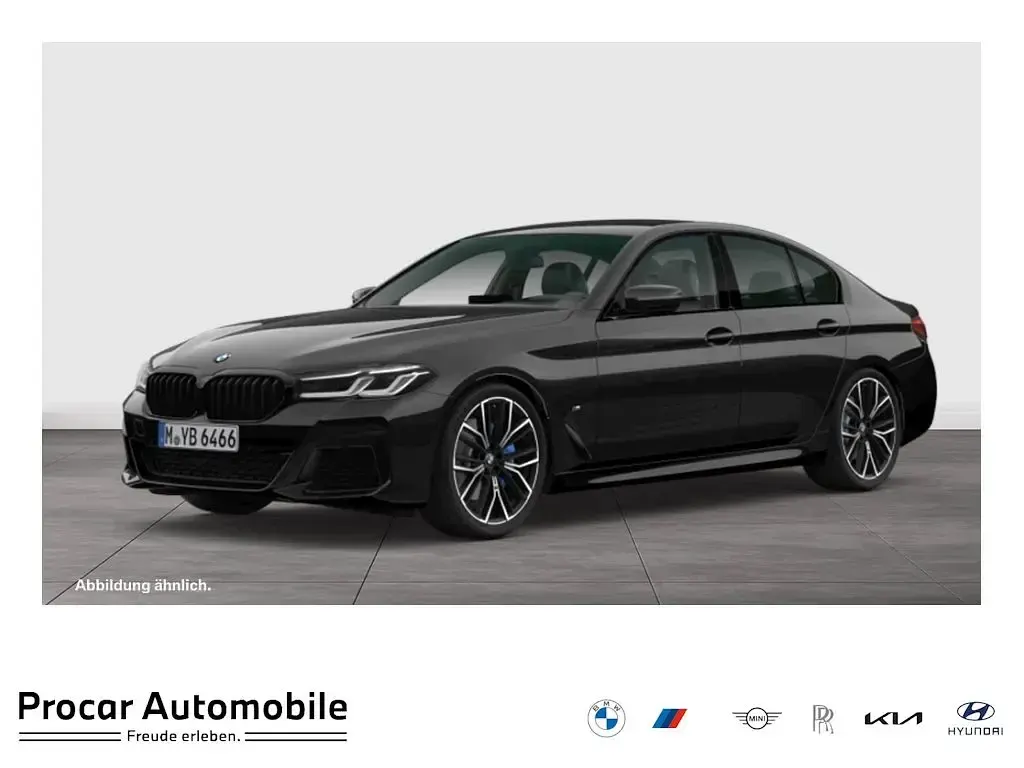 Usata BMW 530 M Sport 286 CV (210 kW) 2021 Berlina