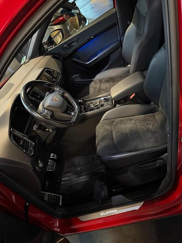 Gebraucht Cupra Ateca 300 PS (220 kW) 2019 Rot SUV