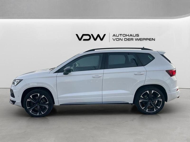 Gebraucht Cupra Ateca VZ 300 PS (220 kW) 2023 Weiß SUV
