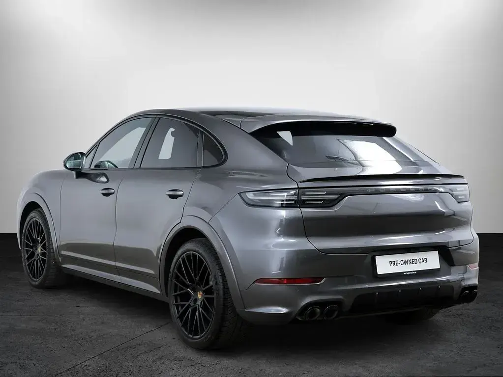 Gebraucht Porsche Cayenne Coupe GTS 460 PS (338 kW) 2023 Grau SUV