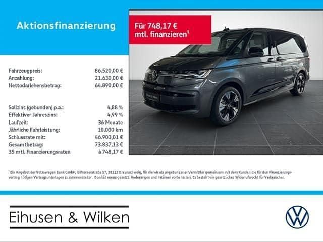 Gebraucht 2025 VW Multivan Life Van | 86.520 € - Bild 1/4