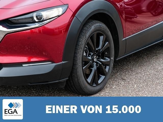 Gebraucht Mazda CX-30 Homura-Line 140 PS (102 kW) 2024 Metallic SUV