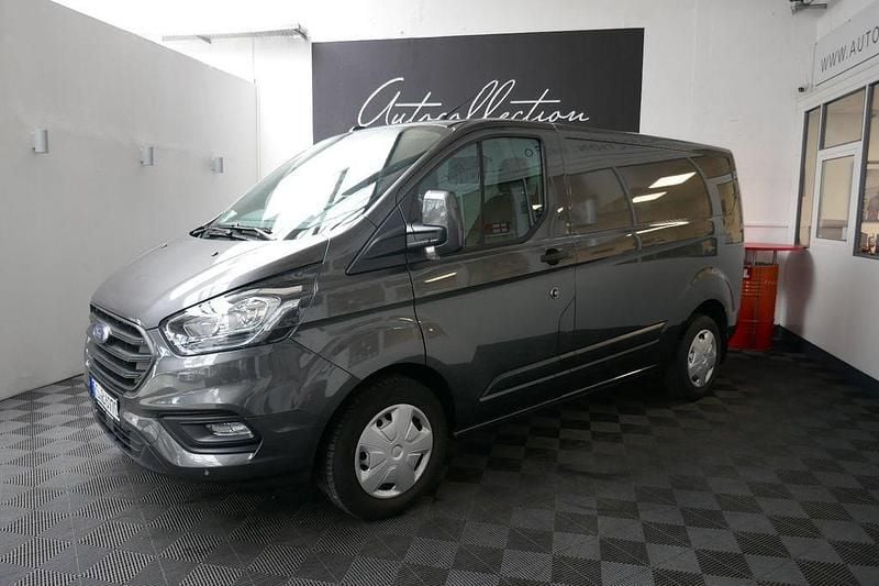 Gebraucht Ford Transit Custom 132 PS (97 kW) 2020 Grau Van / Kleinbus