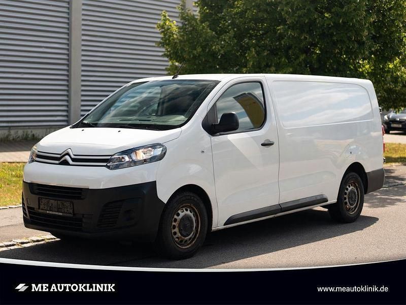 Weiß Gebraucht 2018 Citroën Jumpy Profi Van / Kleinbus | 12.999 € (Fairer Preis) - Bild 1/4