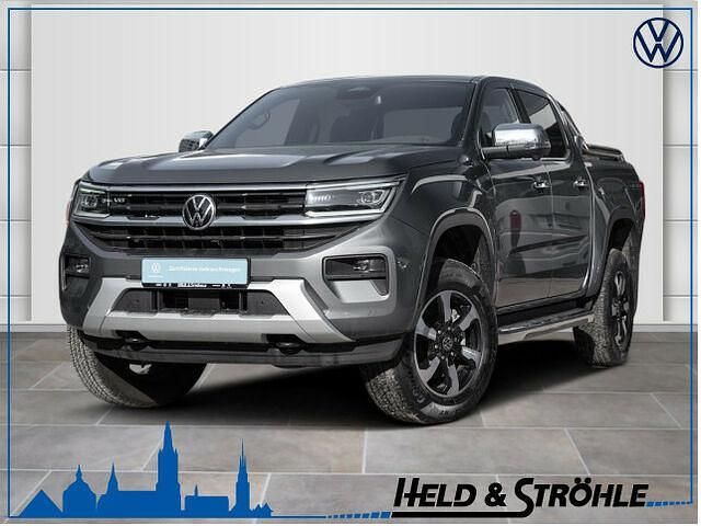 Gebraucht VW Amarok Style 241 PS (177 kW) 2023 Dark grey metallic (metallic) Pickup