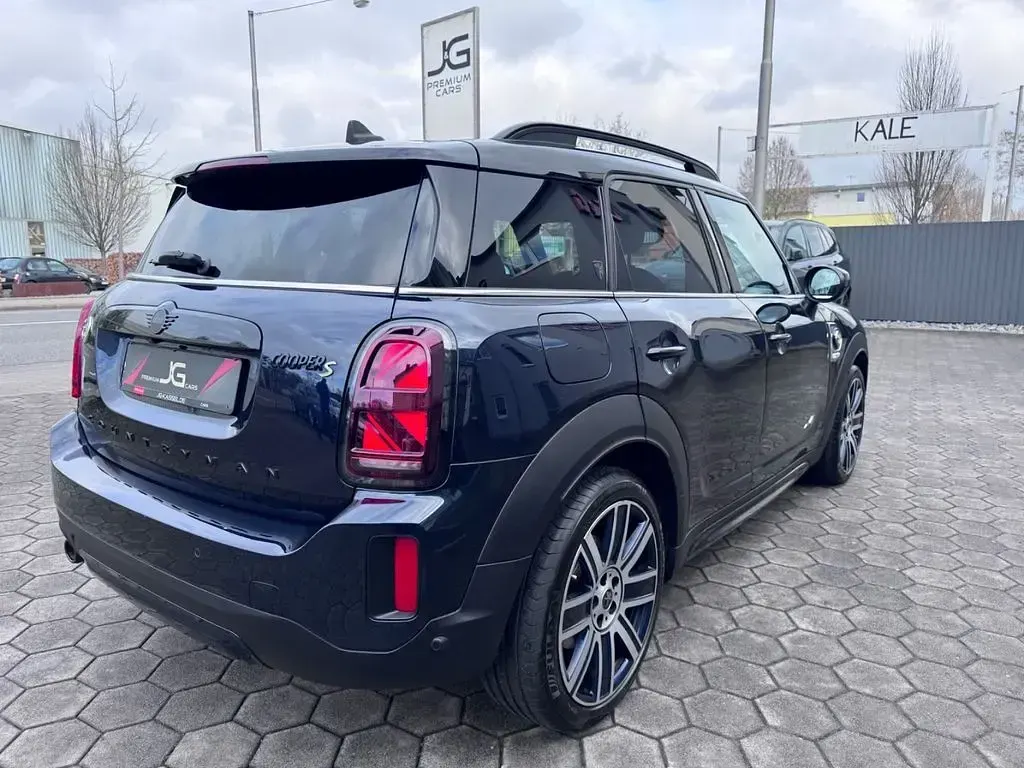 Gebraucht Mini Cooper Countryman 220 PS (161 kW) 2021 Schwarz SUV