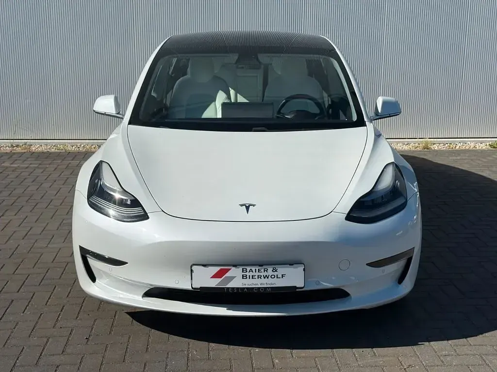 Gebraucht Tesla Model 3 Performance 355 kW (483 PS) 2020 Weiß Limousine