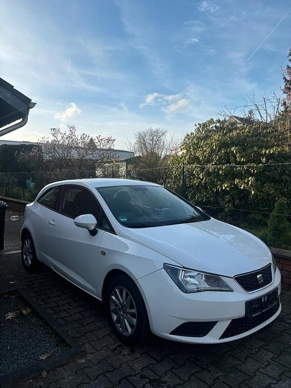 Gebraucht Seat Ibiza 105 PS (77 kW) 2015 Weiß Coupé