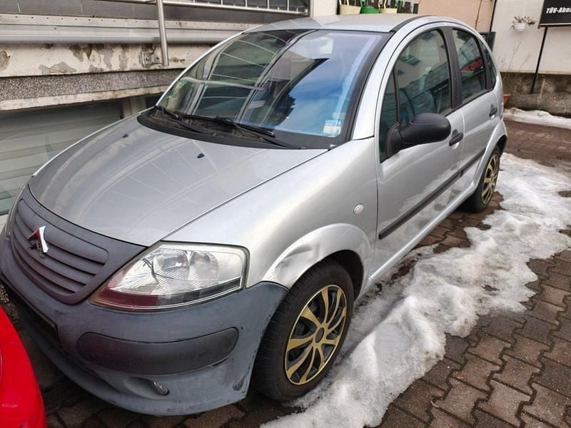 Gebraucht 2003 Citroën C3 Kleinwagen | 1.990 € (Fairer Preis) - Bild 1/4