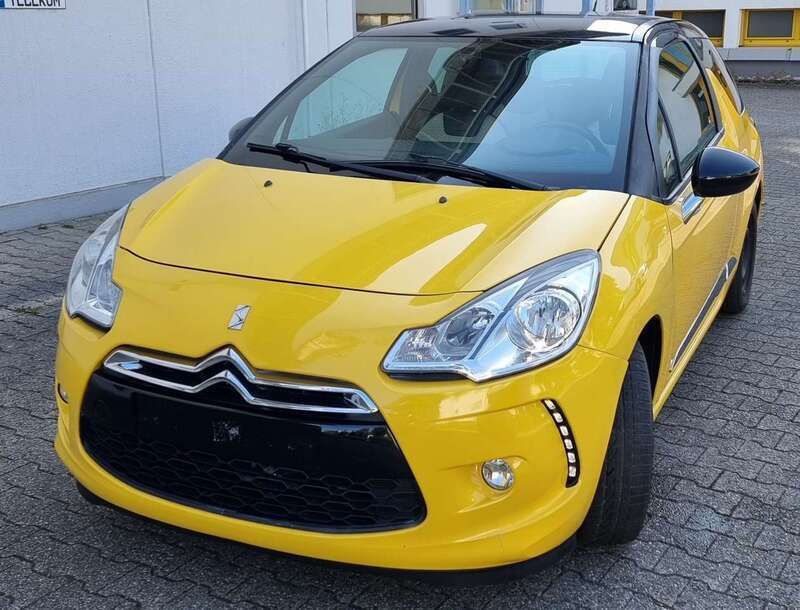 Gebraucht 2010 Citroën DS3 So Chic Limousine | 3.900 € (Fairer Preis) - Bild 1/4