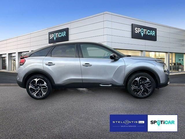 Gebraucht Citroën C4 PureTech 131 PS (96 kW) 2023 Grau SUV