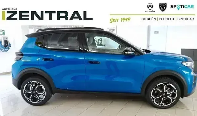 Gebraucht Citroën C3 101 PS (74 kW) 2025 Andere SUV