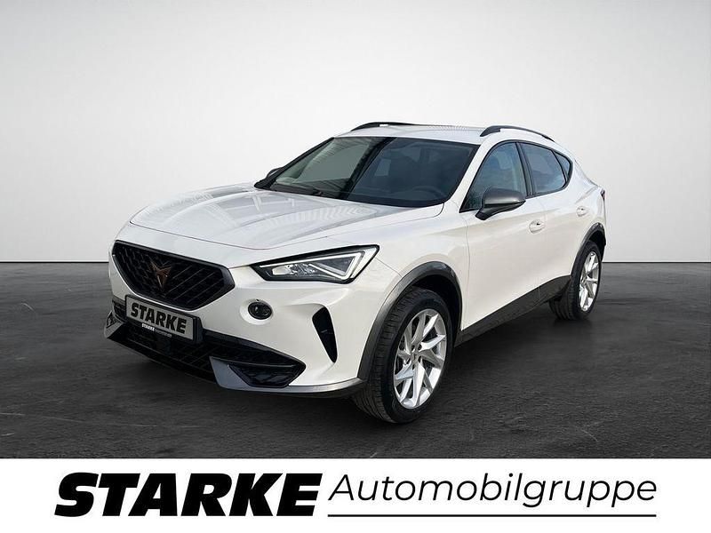 Gebraucht Cupra Formentor 150 PS (110 kW) 2023 Weiß SUV