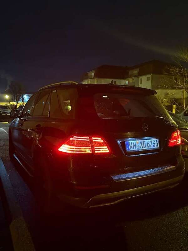 Gebraucht 2013 Mercedes ML350 SUV | 14.000 € (Guter Preis) - Bild 1/4