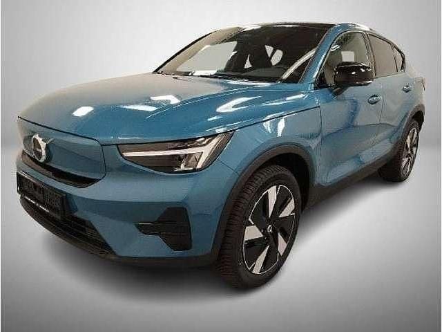 Gebraucht Volvo C40 Plus 185 kW (252 PS) 2025 Fjord blue SUV
