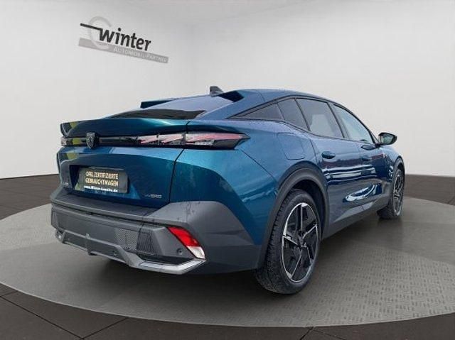 Gebraucht Peugeot 408 224 PS (164 kW) 2023 Blau metallic SUV