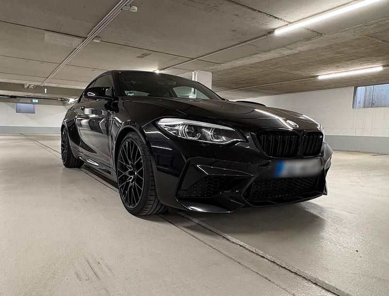 Gebraucht BMW M2 Competition Edition 412 PS (303 kW) 2020 Schwarz Coupé