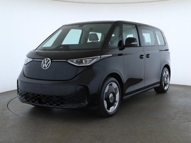 Black metallic Gebraucht 2024 VW ID. Buzz Pro Van | 49.980 € (Fairer Preis) - Bild 1/4
