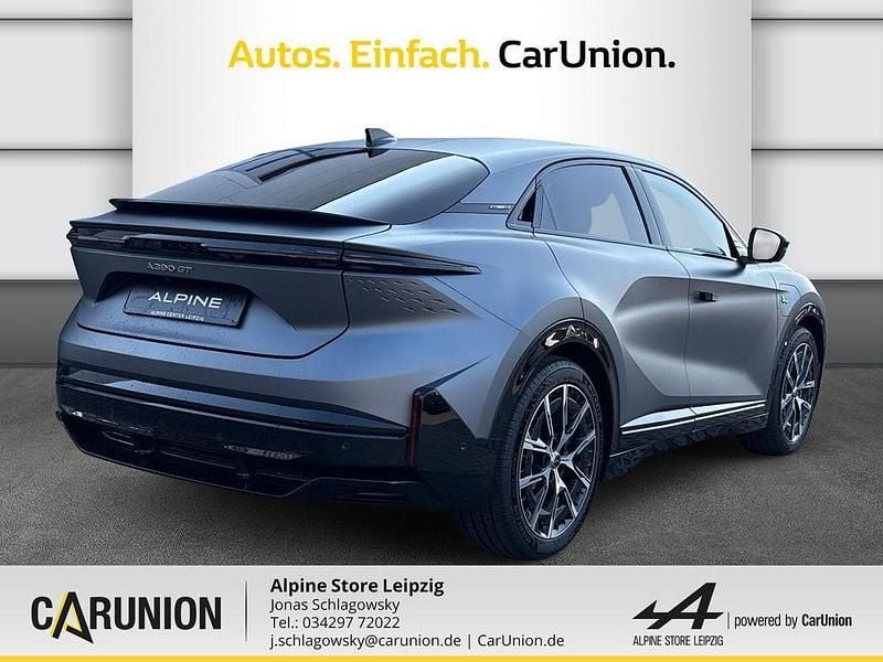 Neu Alpine A390 294 kW (401 PS) 2026 Grau SUV