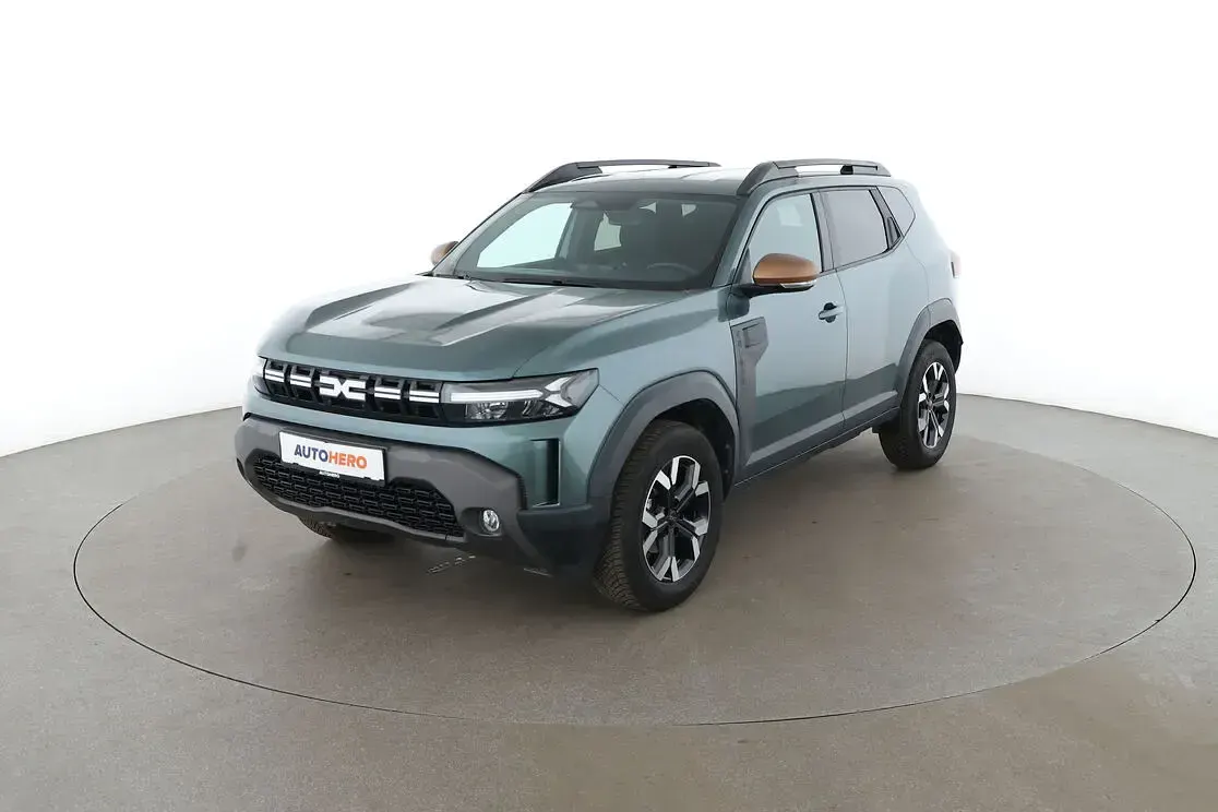 Gebraucht Dacia Duster Extreme 131 PS (96 kW) 2024 SUV