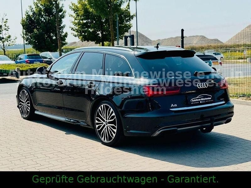 Gebraucht Audi A6 Competition 326 PS (239 kW) 2017 Schwarz Kombi