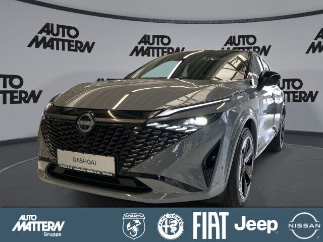 Andere farbe Gebraucht 2022 Nissan Qashqai SUV | 41.590 € - Bild 1/4