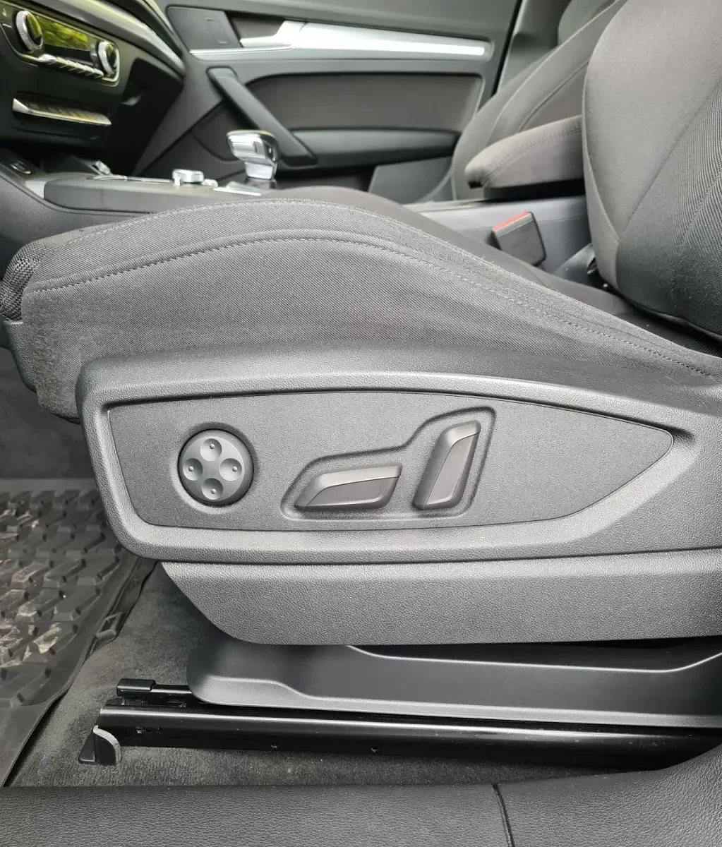 Gebraucht Audi Q5 286 PS (210 kW) 2018 Schwarz SUV