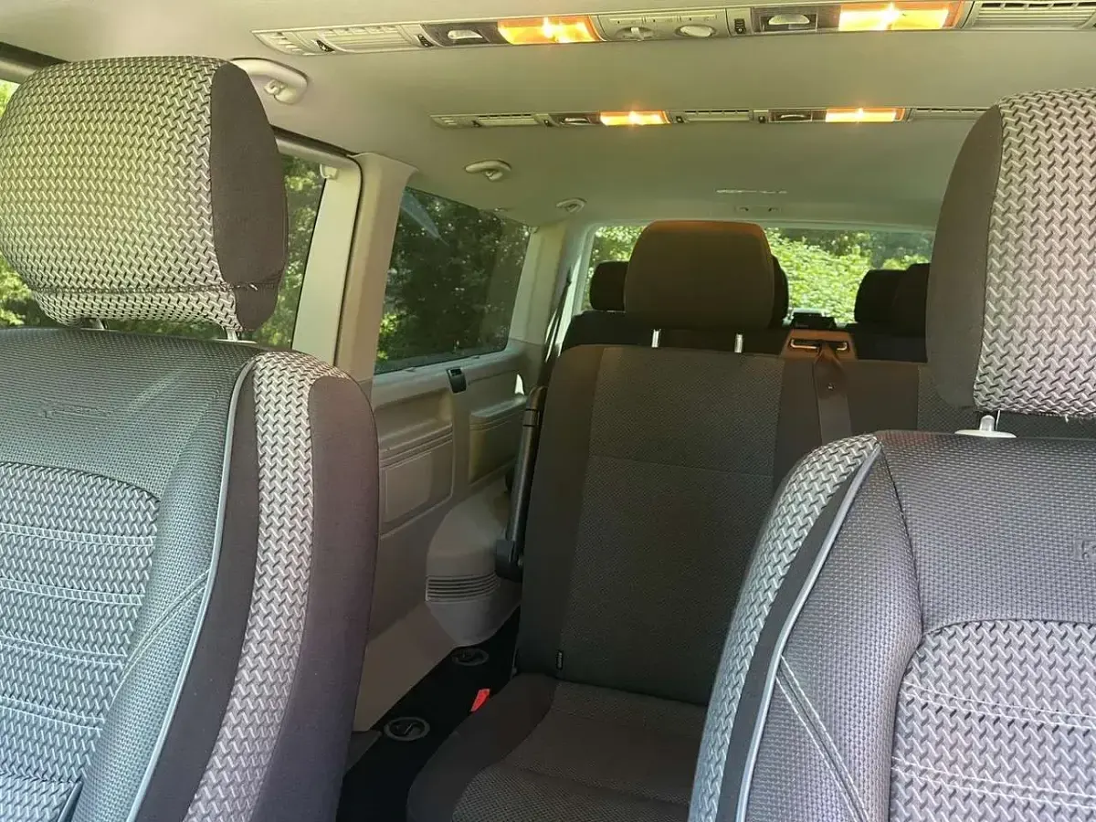 Gebraucht VW Caravelle Highline 204 PS (150 kW) 2016 Van